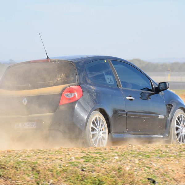 17 NOVEMBER PROVISIONAL AVALON AUTOCROSS RESULTS