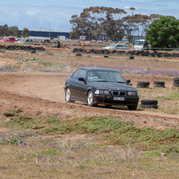 Avalon Motorkhana Provisional Results – 02-11-2025