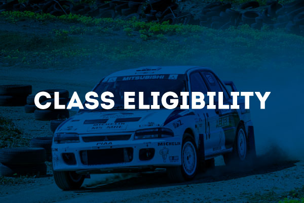 Class Eligibility